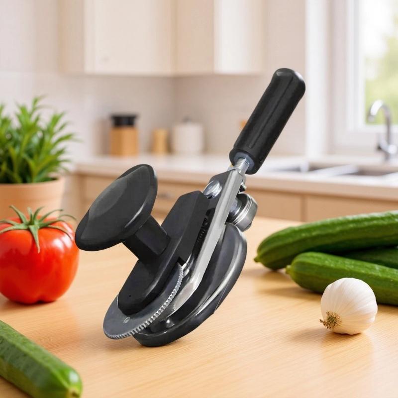 Iron Manual Can Opener With No - đánh giá và giá Home Cooking Meal