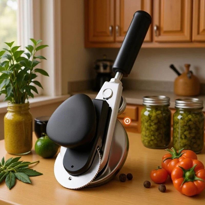 Iron Manual Can Opener With No - đánh giá và giá Home Cooking Meal