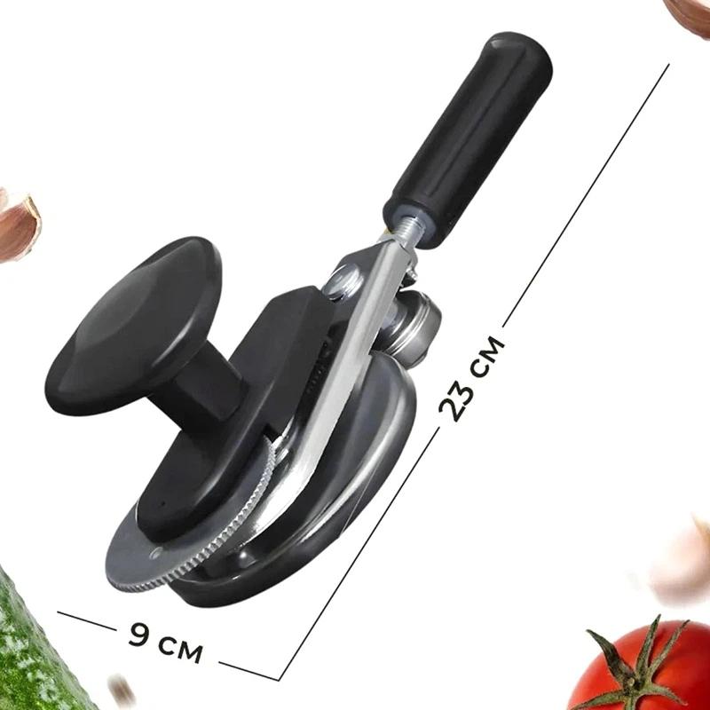 Iron Manual Can Opener With No - đánh giá và giá Home Cooking Meal