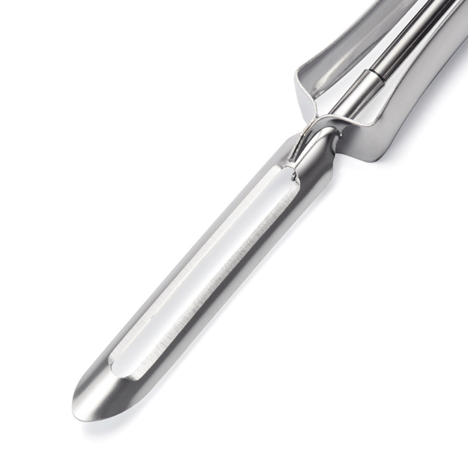 Kitchen Vegetable Peeler Sharp - đánh giá và giá Home Cooking Show