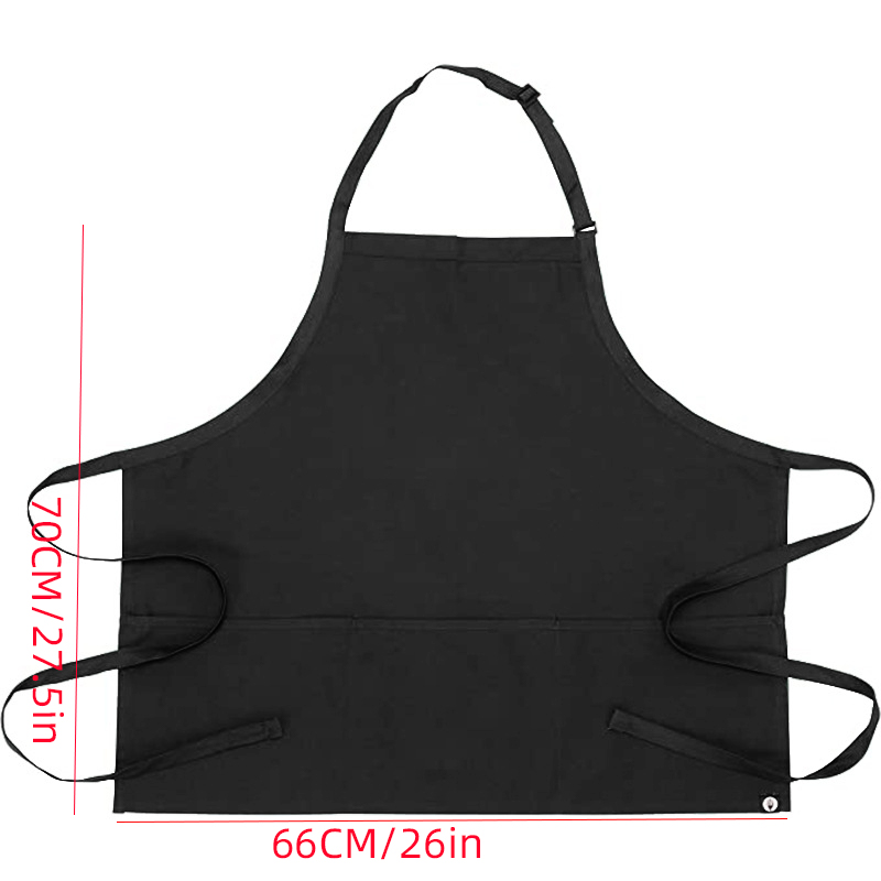 Polyester 3 Pocket Adjustable  - đánh giá và giá Home Cooking Service
