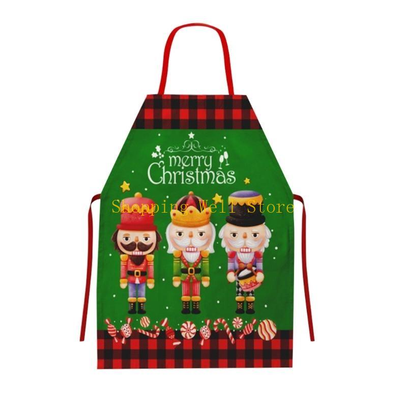 Tạp dề Giáng sinh lễ hội KX4B  - đánh giá và giá Home Cooking Show