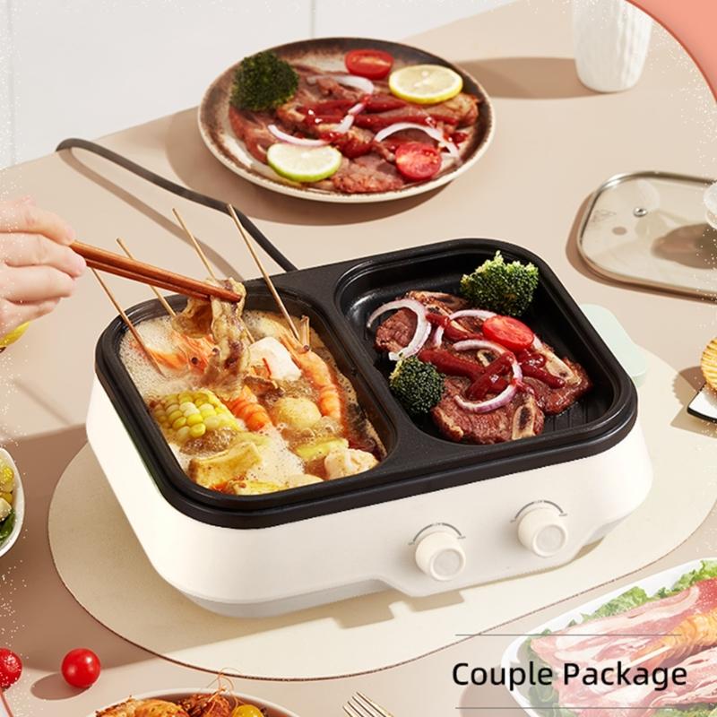 Dụng cụ nhà bếp D0AB Bếp nướng - đánh giá và giá Home Cooking Meal