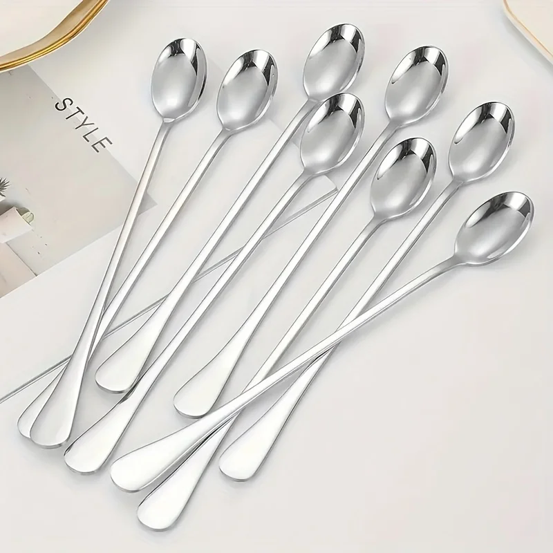 Stainless Steel 1/10pcs Long H - đánh giá và giá Home Cooking Utensil Set