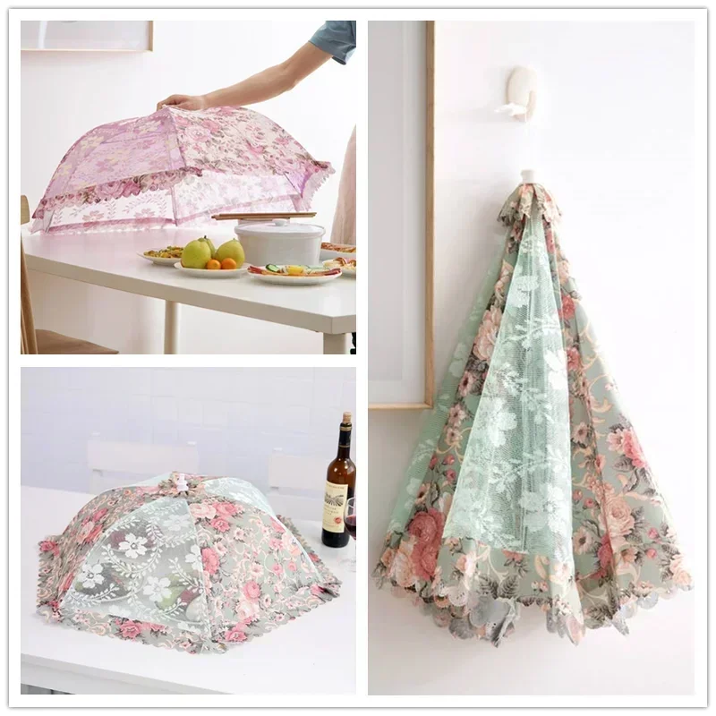 1PC Portable Umbrella Style Fo - đánh giá và giá Home Cooking Meal