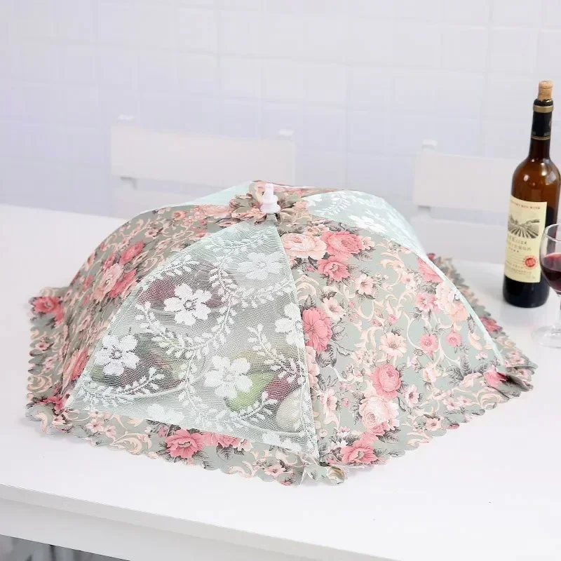 1PC Portable Umbrella Style Fo - đánh giá và giá Home Cooking Meal