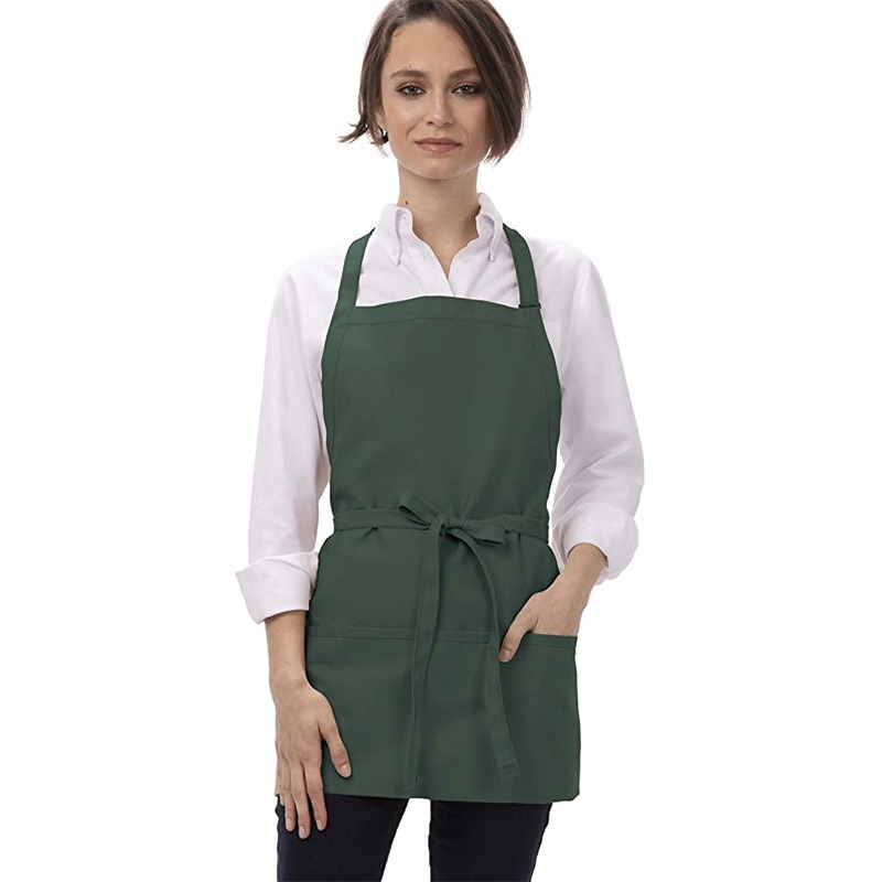 Polyester 3 Pocket Adjustable  - đánh giá và giá Home Cooking Service