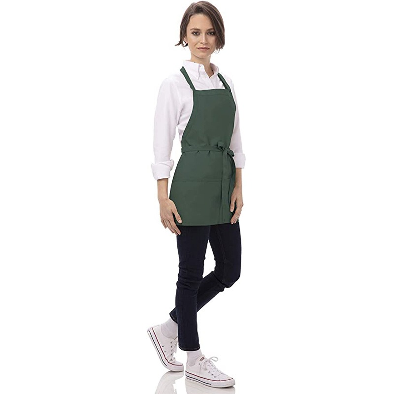 Polyester 3 Pocket Adjustable  - đánh giá và giá Home Cooking Service