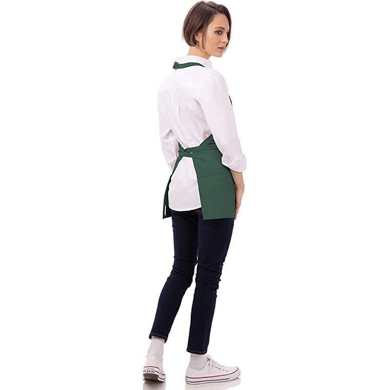 Polyester 3 Pocket Adjustable  - đánh giá và giá Home Cooking Service