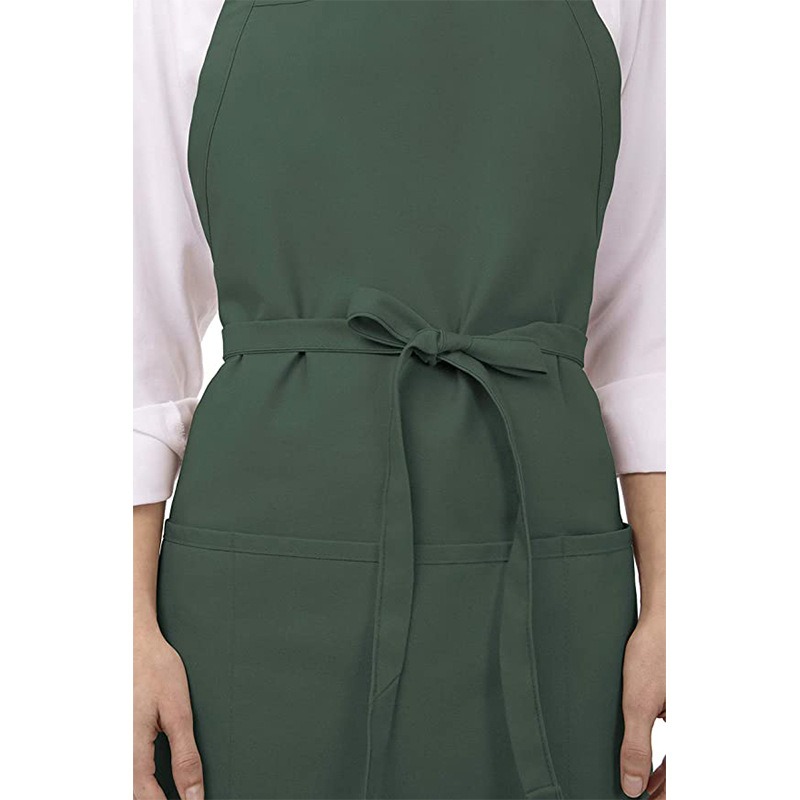 Polyester 3 Pocket Adjustable  - đánh giá và giá Home Cooking Service