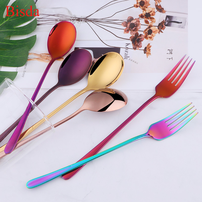 2 Cái/bộ Ăn Tối Nĩa Inox Bộ Mu - đánh giá và giá Home Cooking Utensil Set