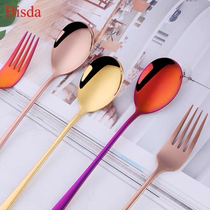 2 Cái/bộ Ăn Tối Nĩa Inox Bộ Mu - đánh giá và giá Home Cooking Utensil Set