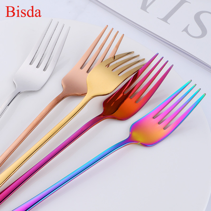 2 Cái/bộ Ăn Tối Nĩa Inox Bộ Mu - đánh giá và giá Home Cooking Utensil Set