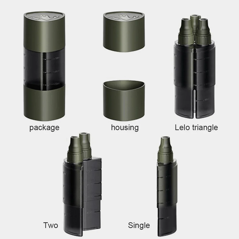 3 In 1 Outdoor Camping Seasoni - đánh giá và giá Home Cooking Utensil Set