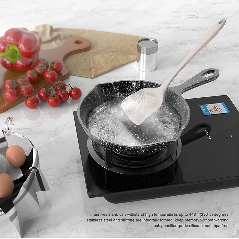 Silicone Cooking Utensils Set  - đánh giá và giá Home Cooking Utensil Set