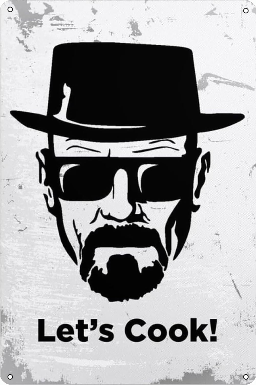 Heisenberg Lets cook Tv Shows  - đánh giá và giá Home Cooking Show