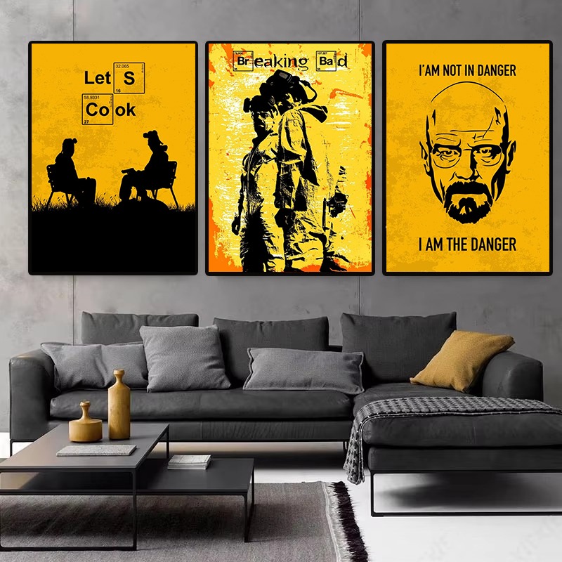 Classic TV Show Breaking Bad P - đánh giá và giá Home Cooking Show