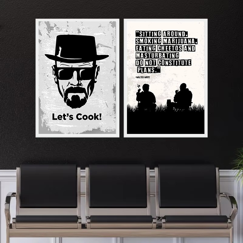 Classic TV Show Breaking Bad P - đánh giá và giá Home Cooking Show