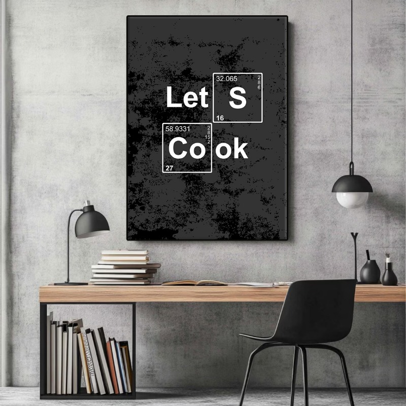 Classic TV Show Breaking Bad P - đánh giá và giá Home Cooking Show
