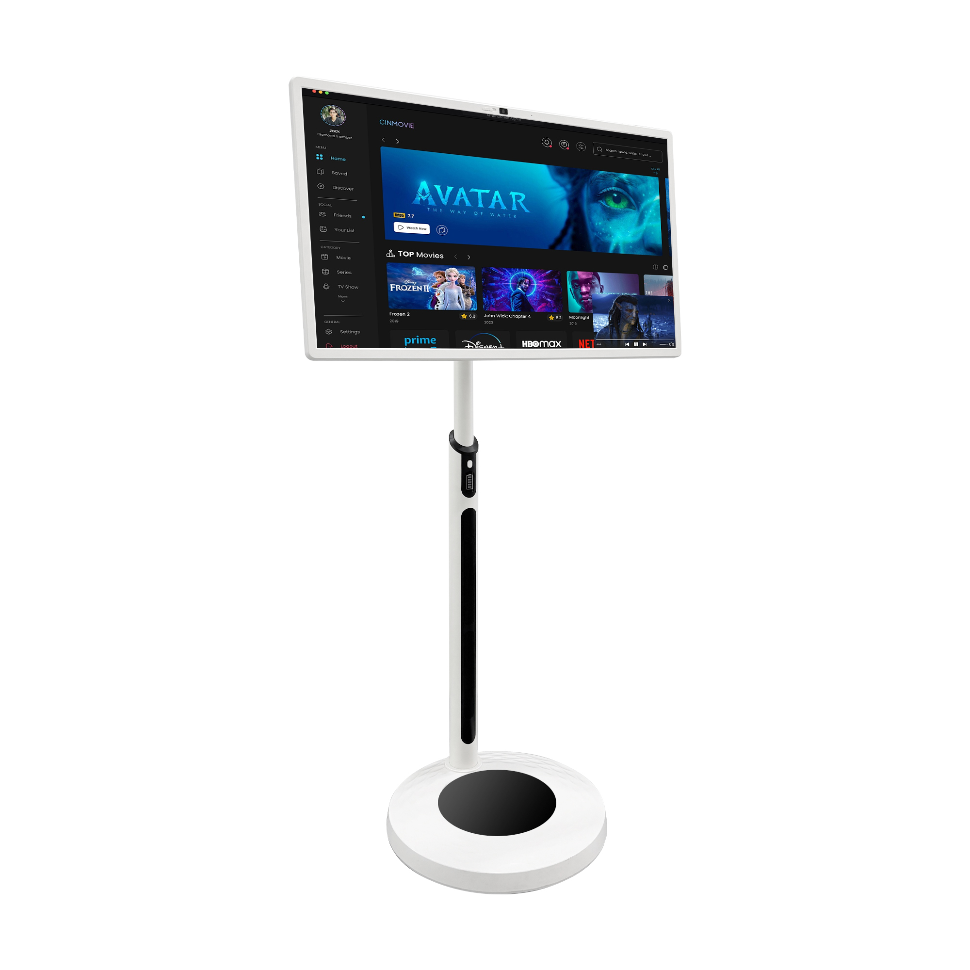 New Professional 27-Inch White - đánh giá và giá Home Cooking Show