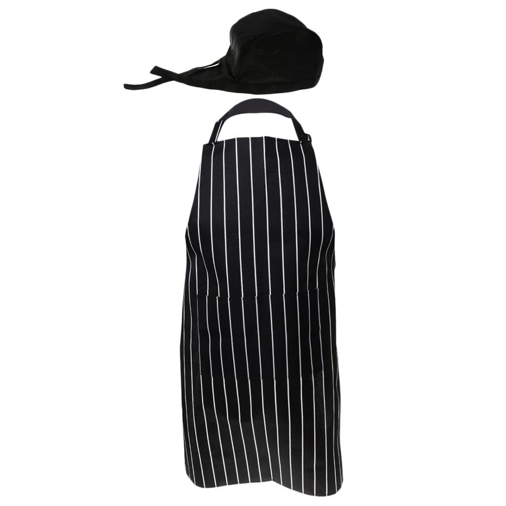 Solid Pattern Kitchen Aprons a - đánh giá và giá Home Cooking Service